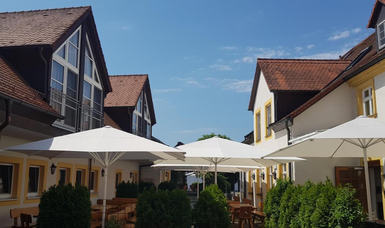 Landgasthof Hotel Rittmayer Hallerndorf Luaran gambar