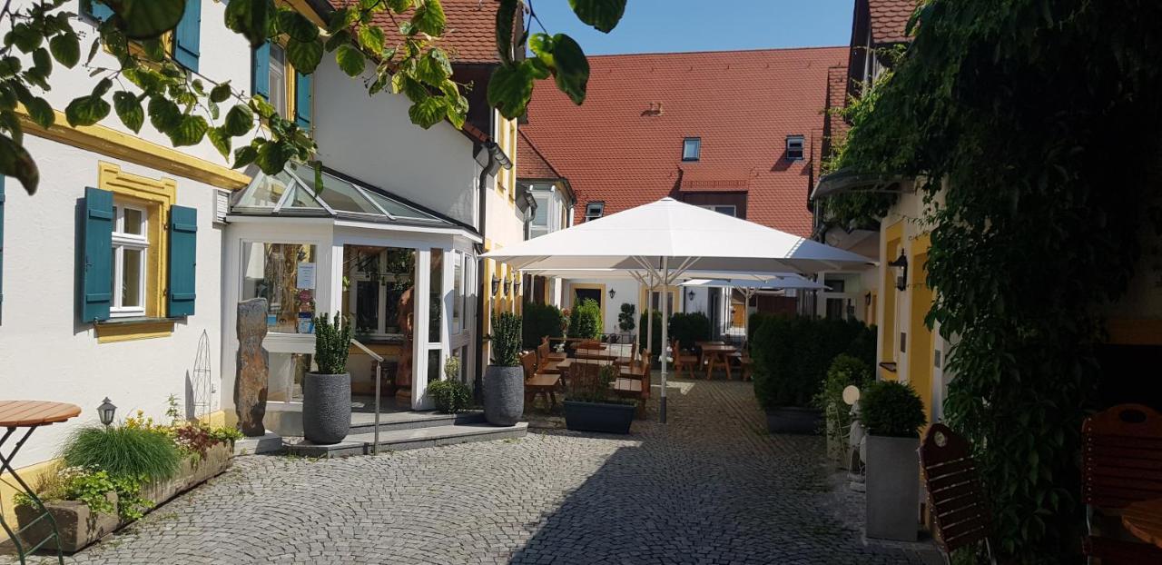 Landgasthof Hotel Rittmayer Hallerndorf Luaran gambar