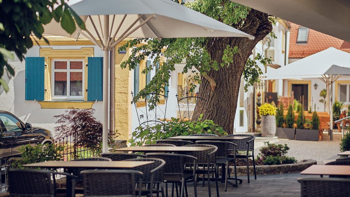Landgasthof Hotel Rittmayer Hallerndorf Luaran gambar