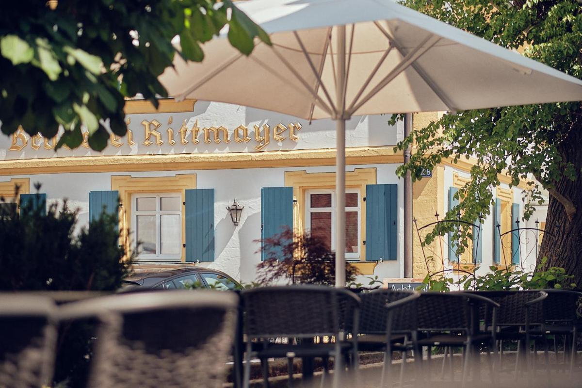 Landgasthof Hotel Rittmayer Hallerndorf Luaran gambar