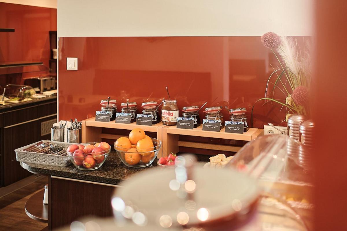 Landgasthof Hotel Rittmayer Hallerndorf Luaran gambar