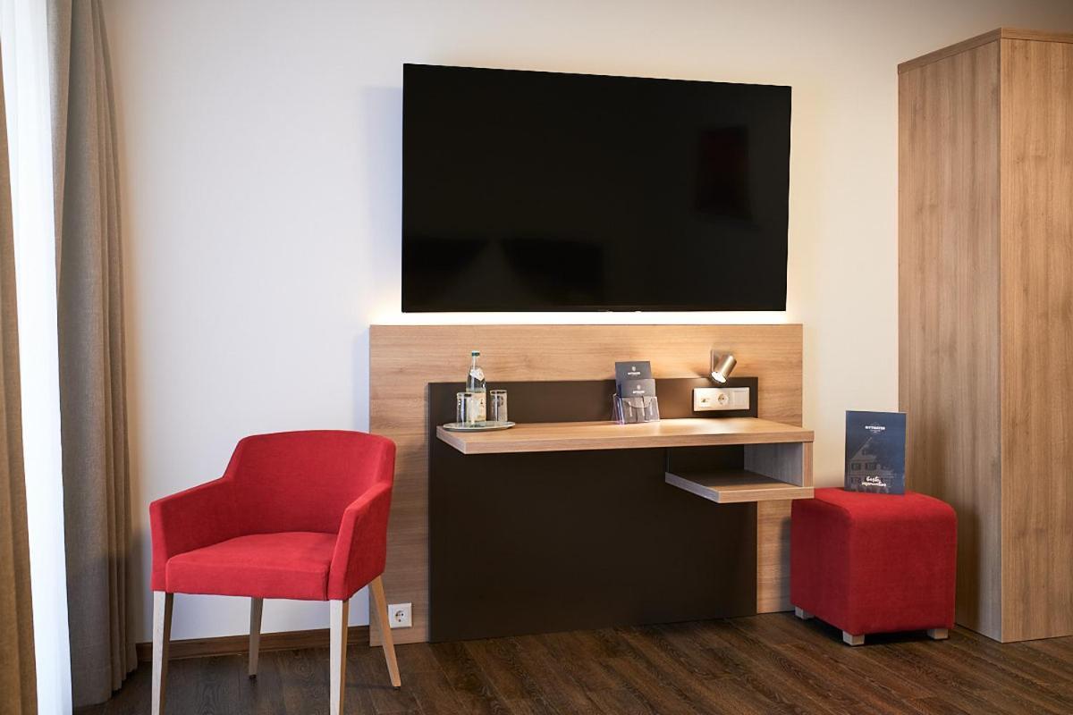 Landgasthof Hotel Rittmayer Hallerndorf Luaran gambar