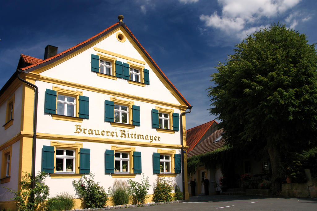 Landgasthof Hotel Rittmayer Hallerndorf Luaran gambar