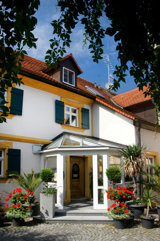 Landgasthof Hotel Rittmayer Hallerndorf Luaran gambar